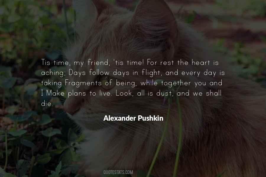 Quotes About Fragments #1427069