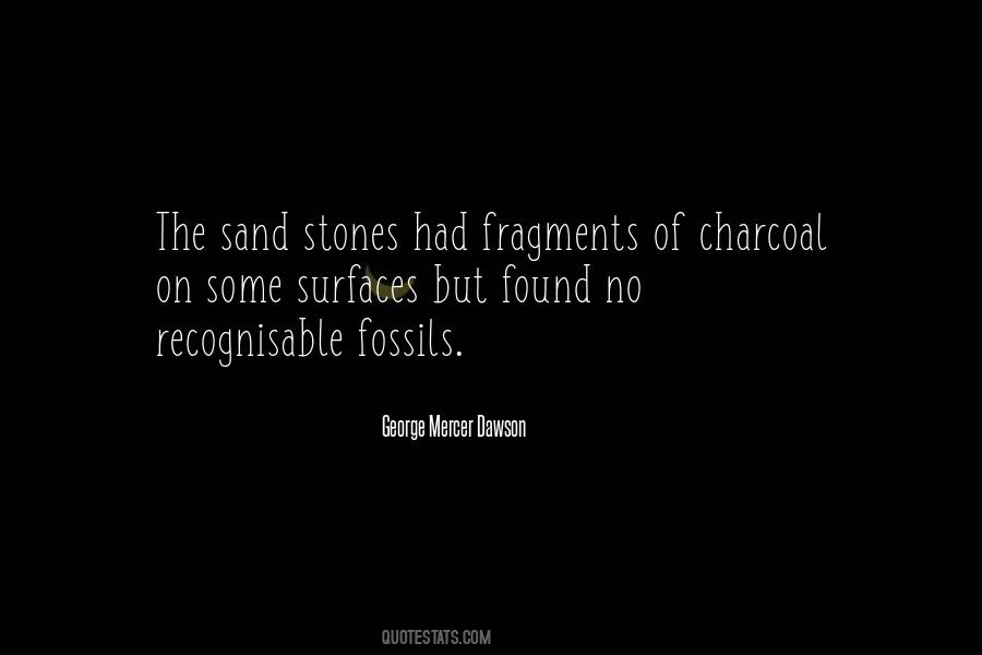 Quotes About Fragments #1690581