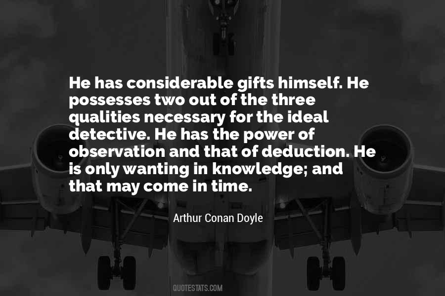 Quotes About Detective Conan #1558373