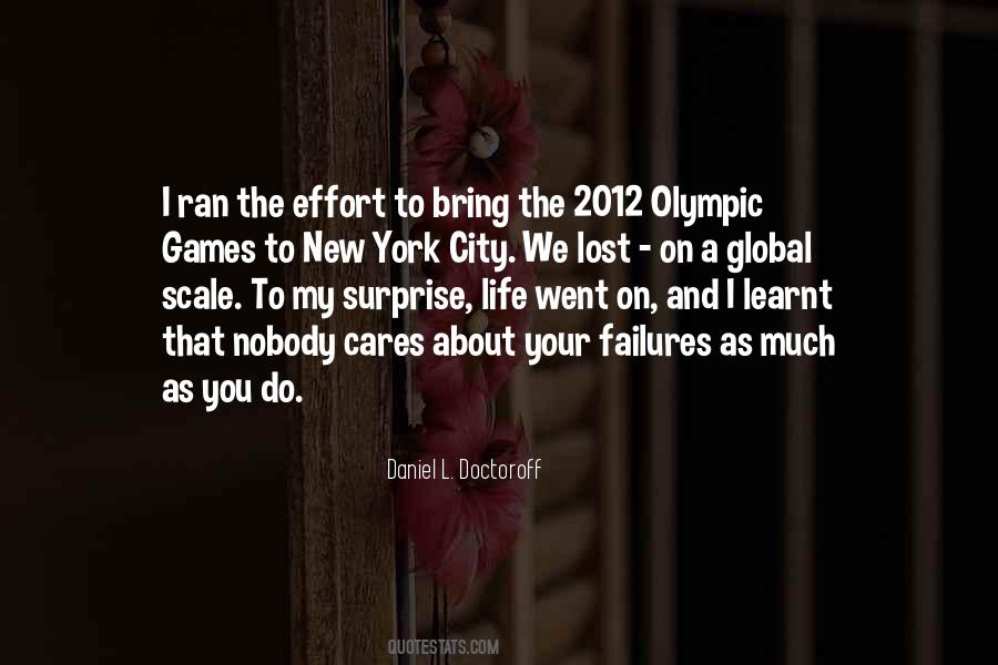 Quotes About Olympic Games #841972