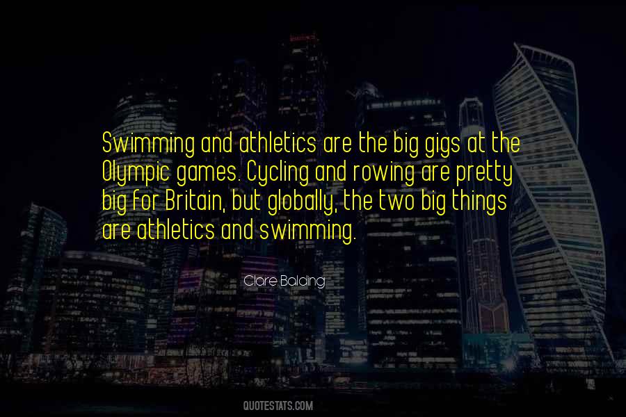 Quotes About Olympic Games #917395