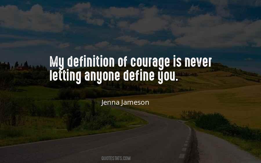 Quotes About Letting Others Define You #1126265 Quotes About Letting Others Define You #1126265