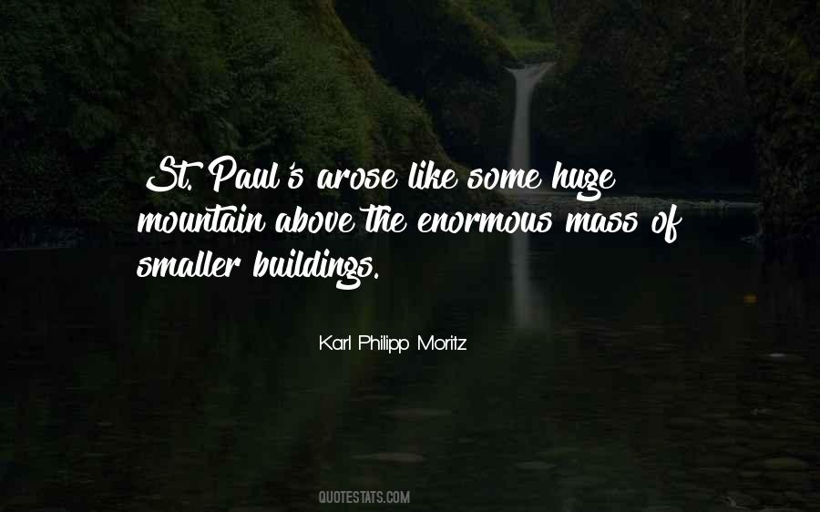 Quotes About St Paul #1313520