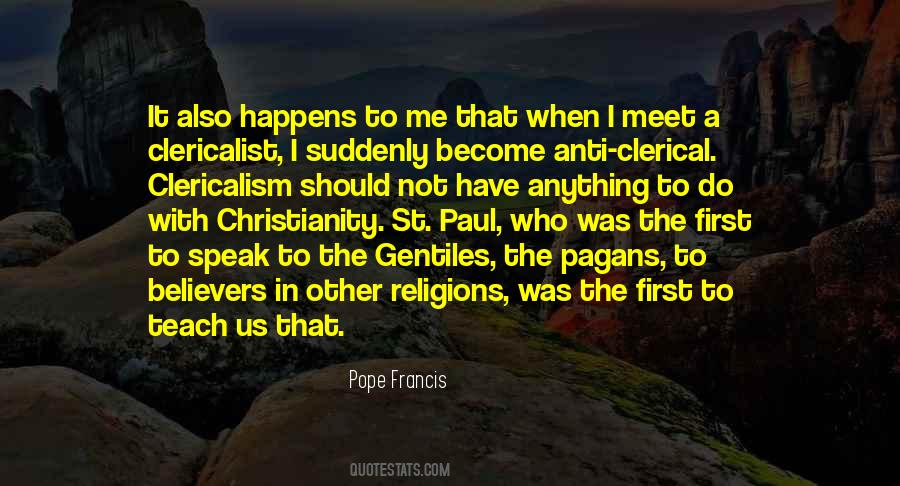 Quotes About St Paul #357487