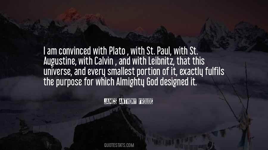 Quotes About St Paul #399570