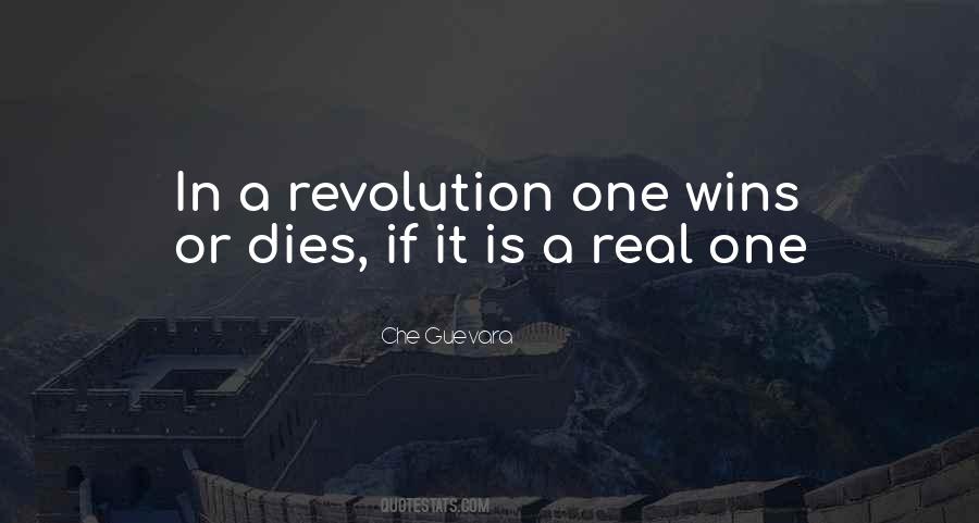 Quotes About A Revolution #1002915