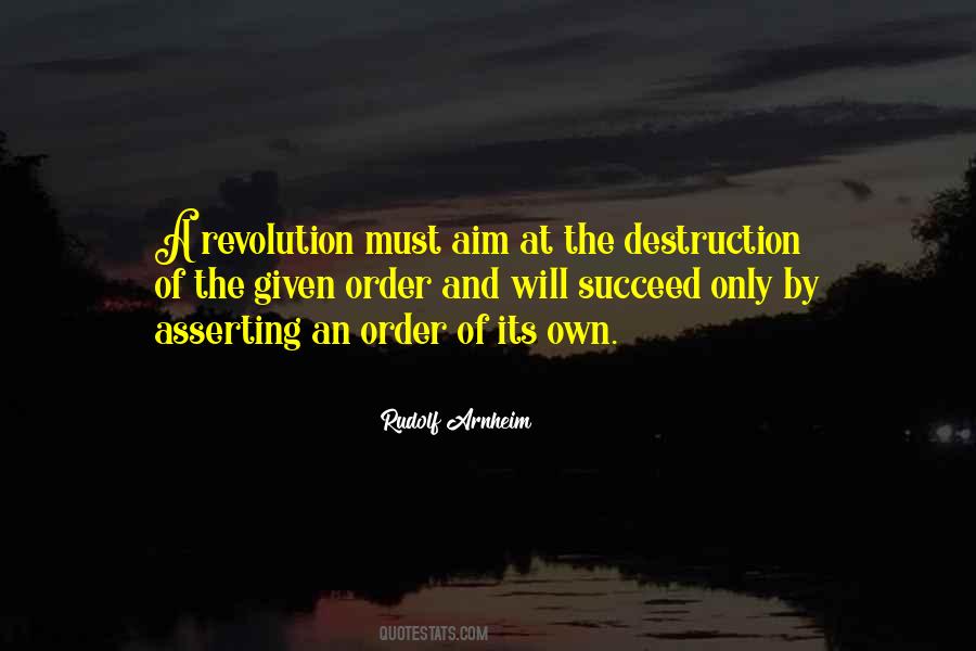 Quotes About A Revolution #1026068