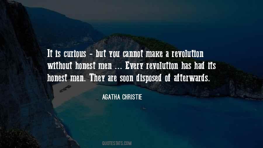 Quotes About A Revolution #1090711