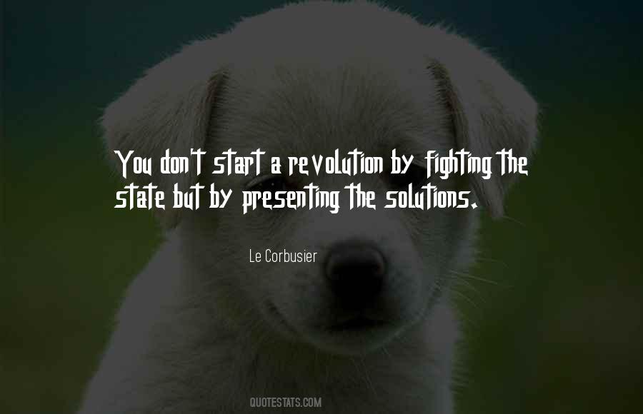 Quotes About A Revolution #1127483