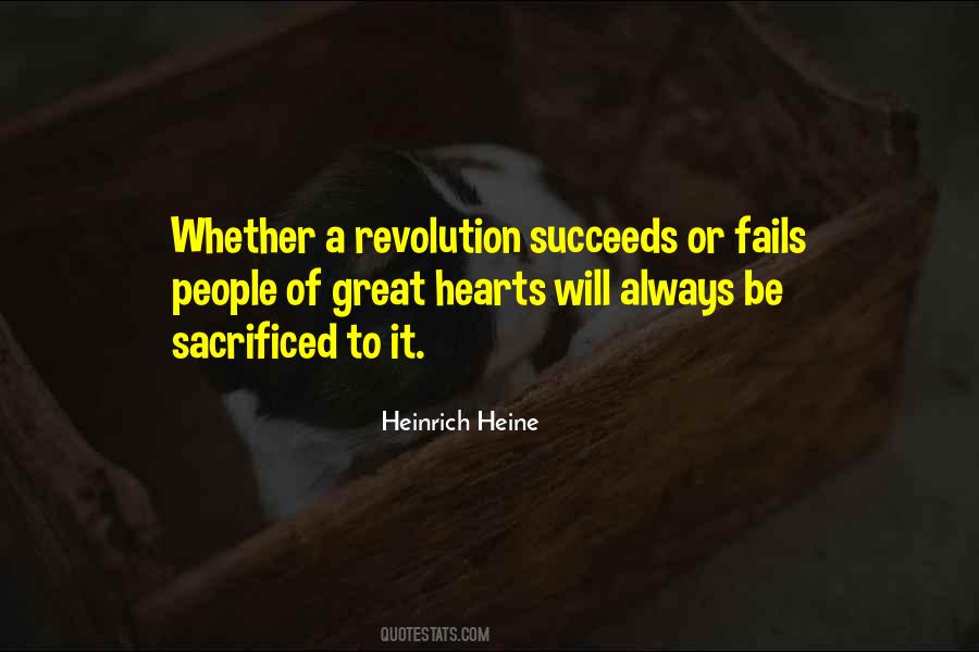 Quotes About A Revolution #1136694