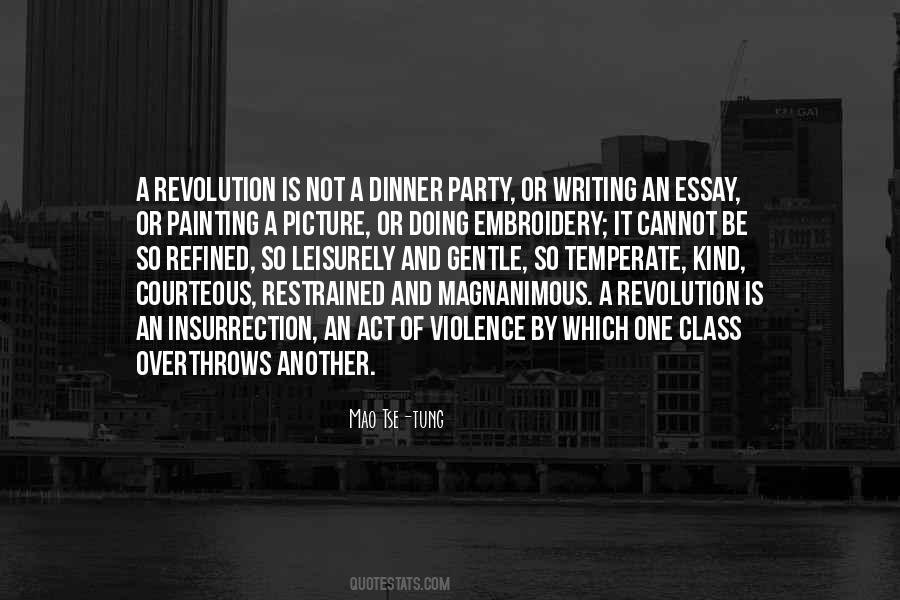 Quotes About A Revolution #1259219