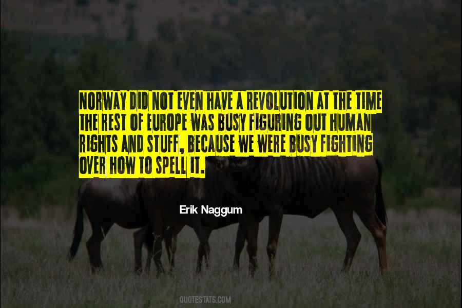 Quotes About A Revolution #1272422