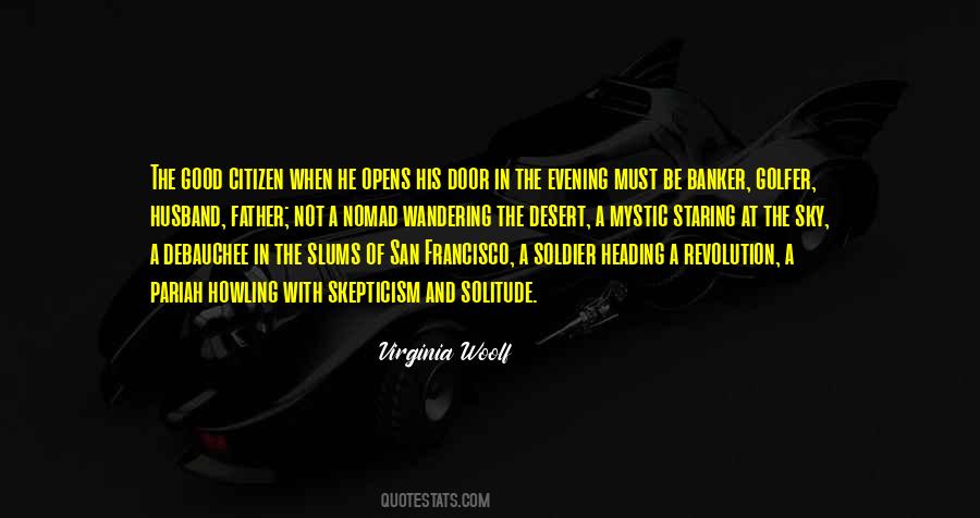 Quotes About A Revolution #1273492