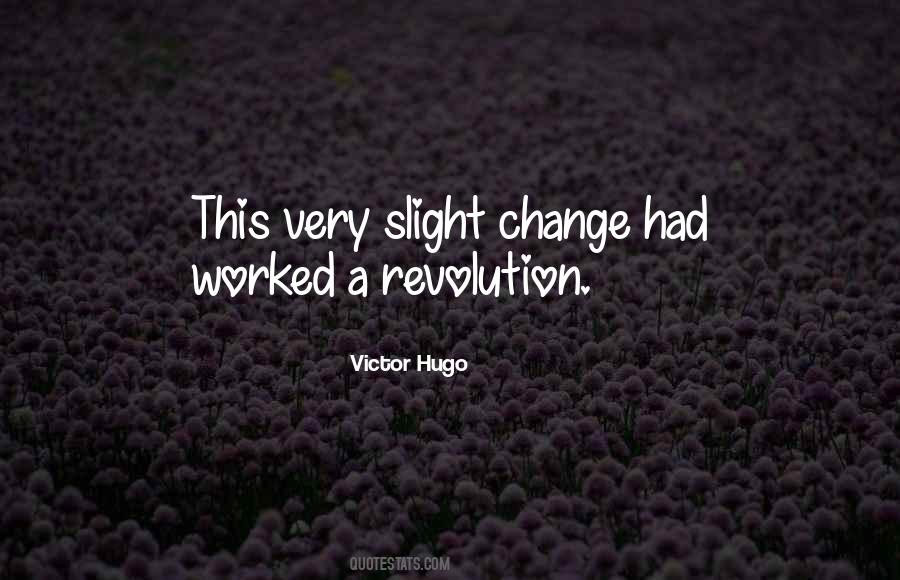 Quotes About A Revolution #1275009
