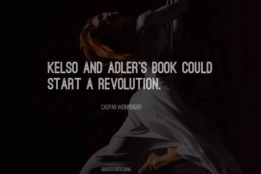 Quotes About A Revolution #1287209