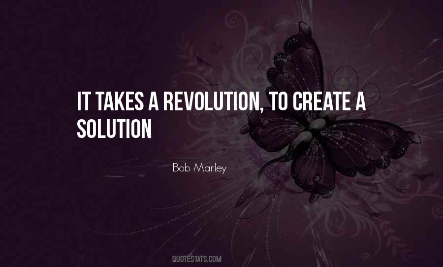 Quotes About A Revolution #1296167