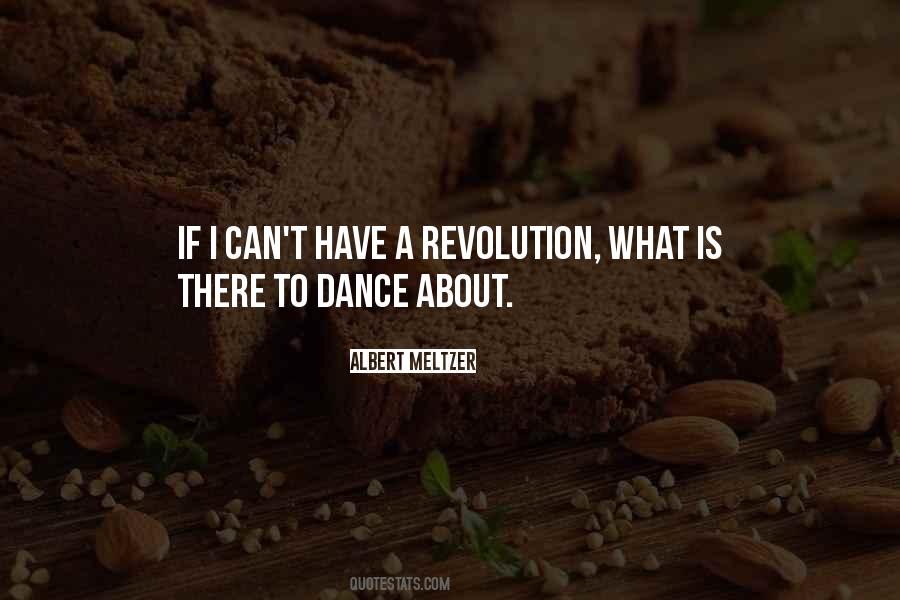 Quotes About A Revolution #1309029