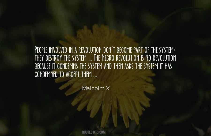 Quotes About A Revolution #1343937