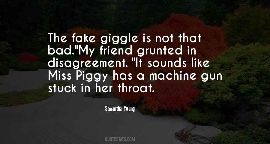 Quotes About I Miss My Best Friend #202319