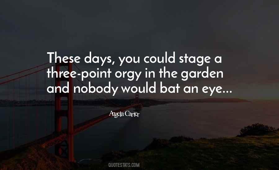 Women These Days Quotes #1149788
