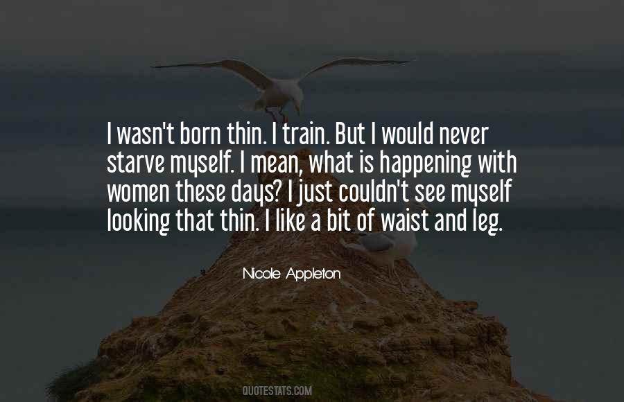 Women These Days Quotes #1150456