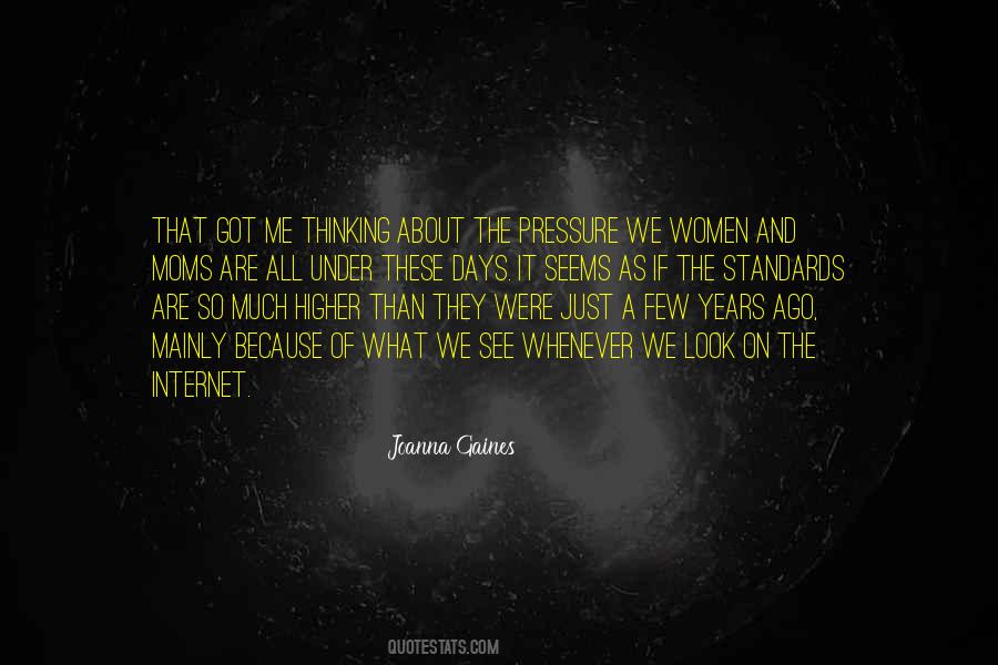 Women These Days Quotes #514511