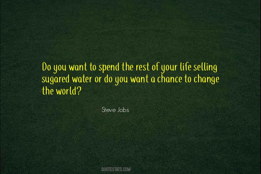 Quotes About Life Steve Jobs #1338502