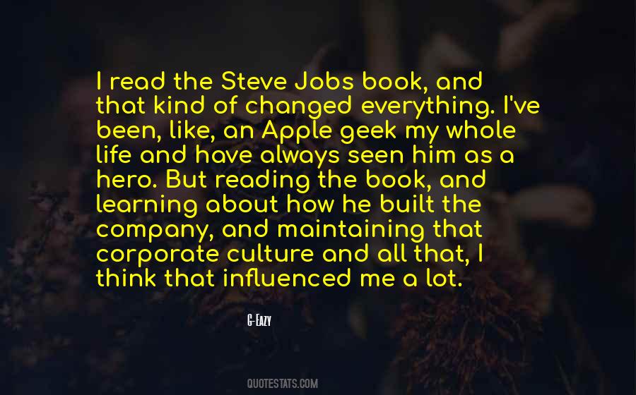 Quotes About Life Steve Jobs #780714