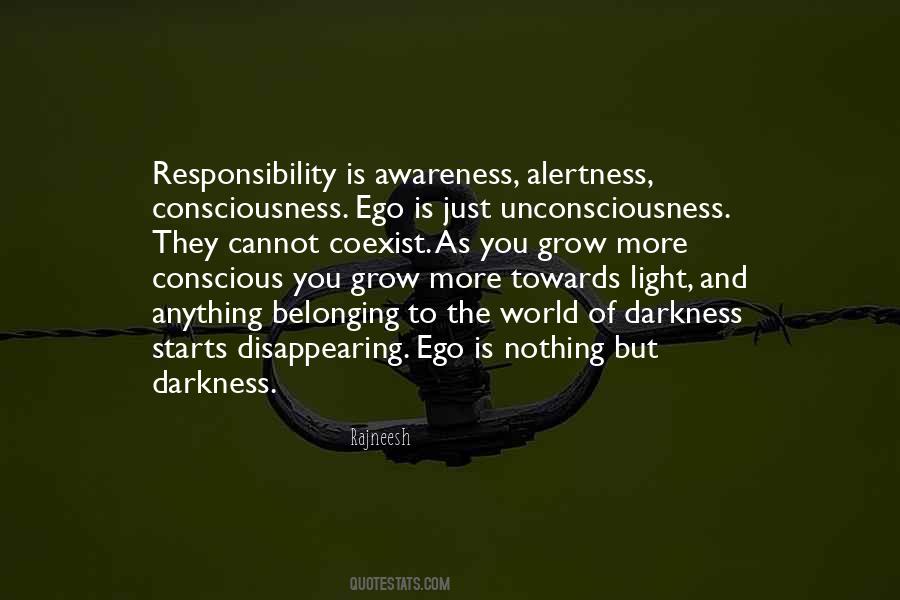 Quotes About Ego #1875485