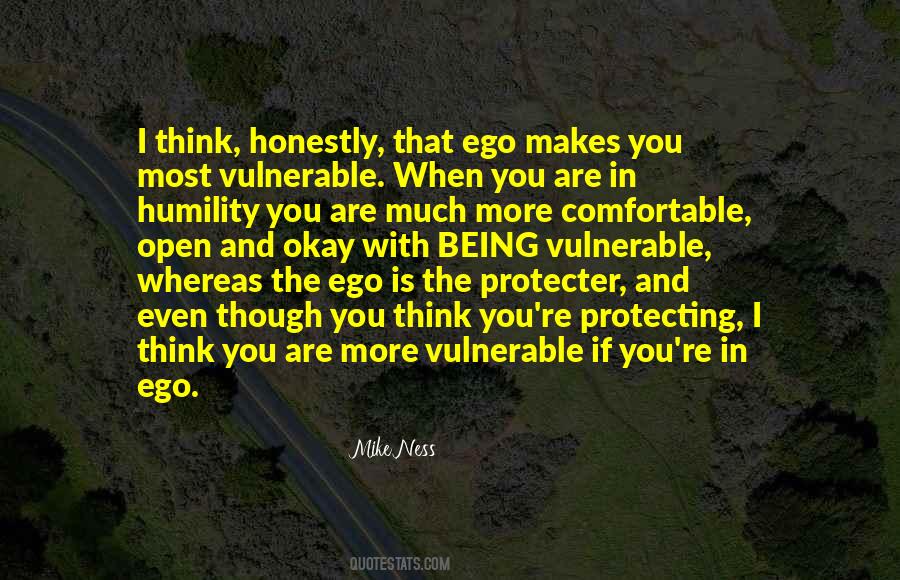 Quotes About Ego #577252