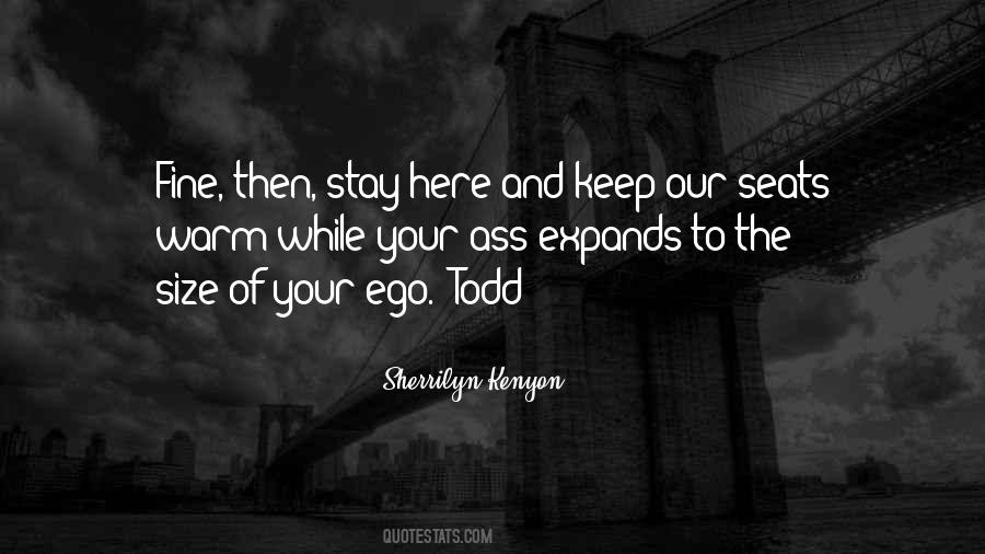 Quotes About Ego #616833