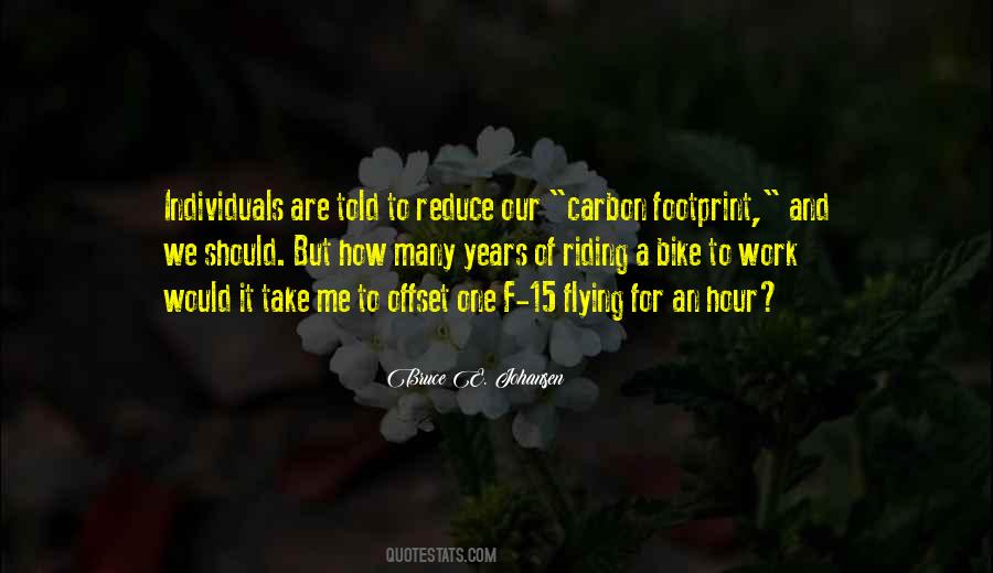 Quotes About Carbon #1015740