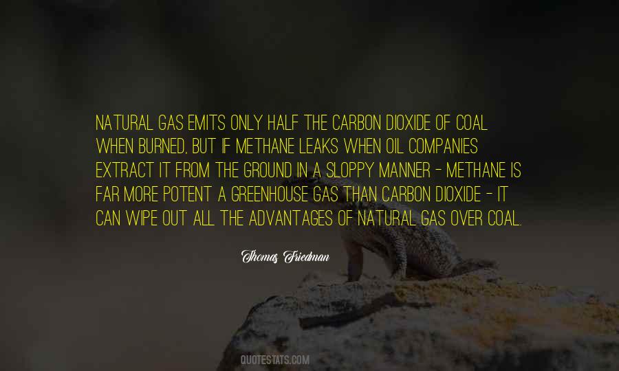 Quotes About Carbon #1214598