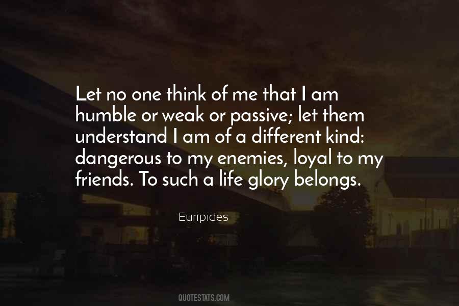 My Life Belongs To Me Quotes #1711945