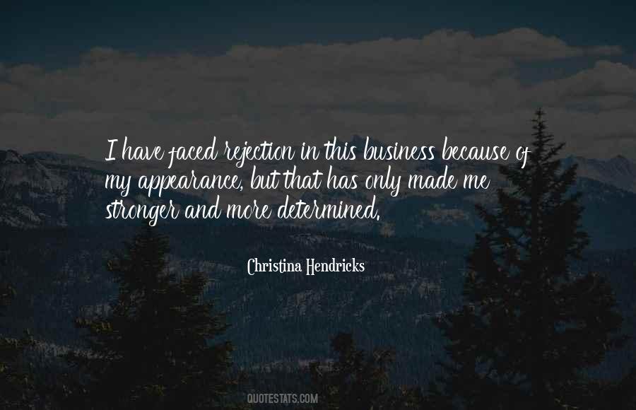 Quotes About Rejection #1164059