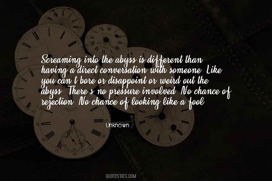 Quotes About Rejection #1175299