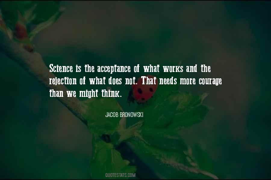 Quotes About Rejection #1181317