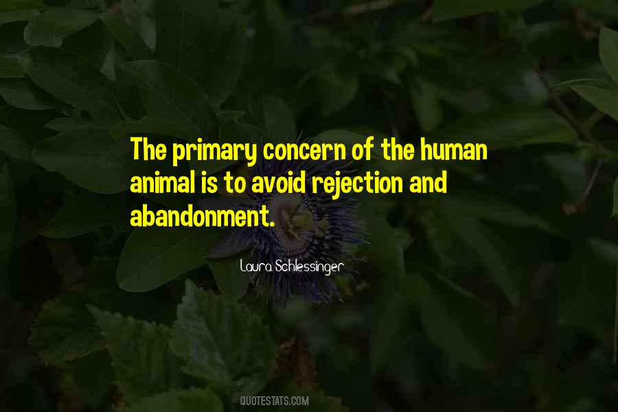 Quotes About Rejection #1183148