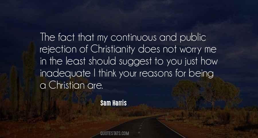 Quotes About Rejection #1211021