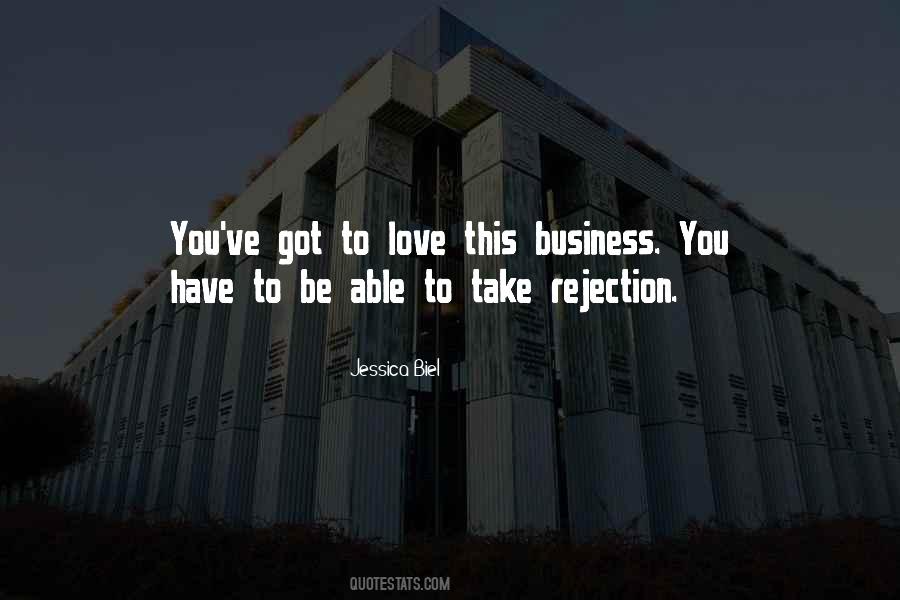 Quotes About Rejection #1215457