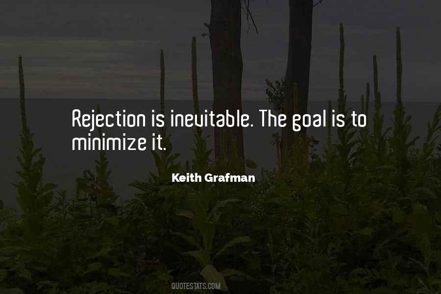 Quotes About Rejection #1246659