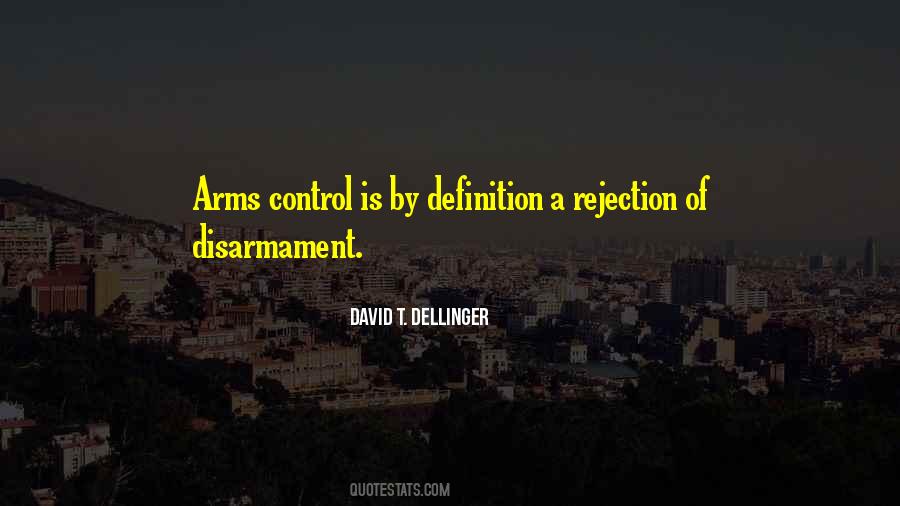 Quotes About Rejection #1250444