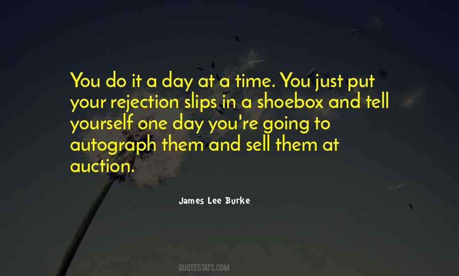 Quotes About Rejection #1295522