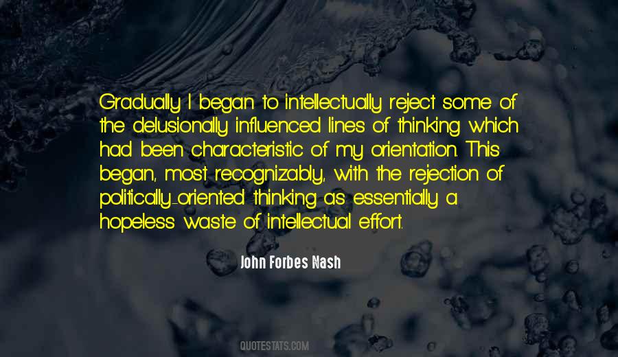 Quotes About Rejection #1299218