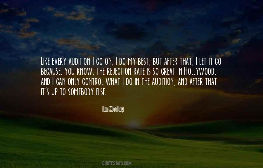Quotes About Rejection #1319315