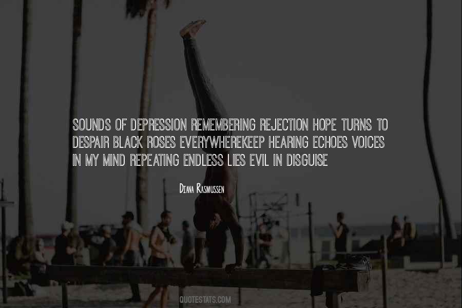 Quotes About Rejection #1347727