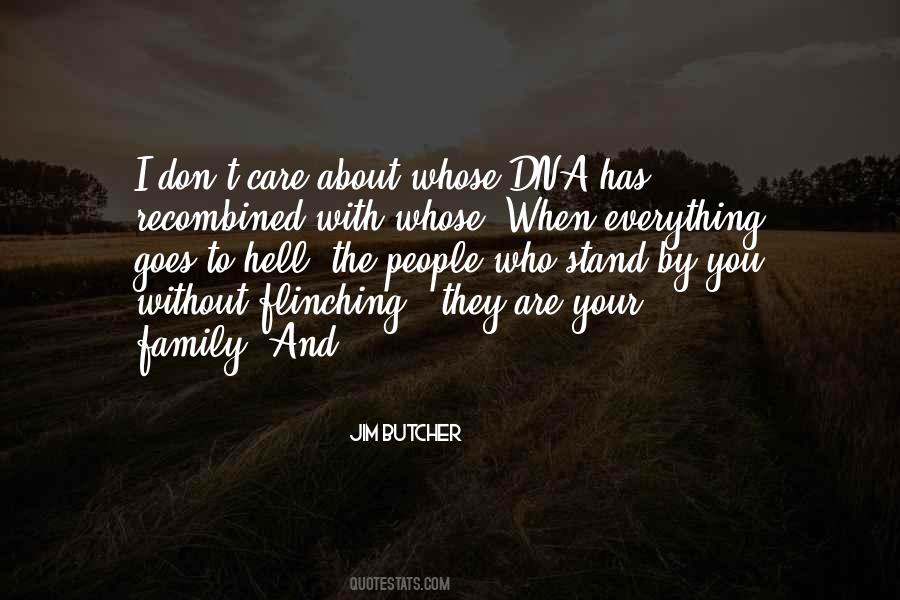 Dna Family Quotes #1335396