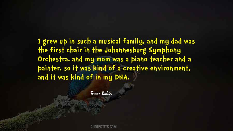 Dna Family Quotes #247479