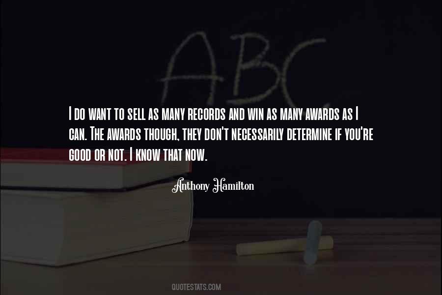 Quotes About Awards #192341 Quotes About Awards #192341