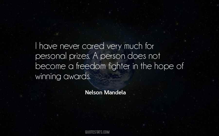 Quotes About Awards #233415 Quotes About Awards #233415